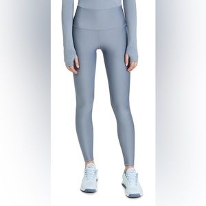 Alo Airlift Leggings - Steel Blue, XS